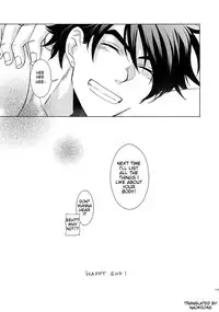 (Super The World 2018) [Chikadoh (Halco)] Higashikata Josuke no Yuuutsu | Melancholy of Josuke (TRSK LOG) (JoJo's Bizarre Adventure) [English] [naoki1048]