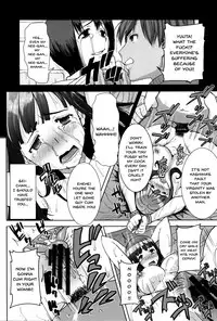 [Tanaka Aji] "Kare ni... Dakaremashita. Ato, Ne..." ~Otome ga Chuuko XXX Desu to Kokuhaku Suru Hi~ | He...Embraced Me.After That... Ch.1-8 [English] {Doujins.com}