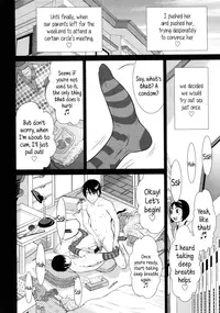 [Salad] Show Bitch [English] [SaHa, zirgex, SWG, 5 a.m.]