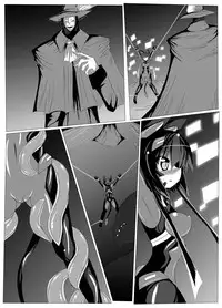 [ULTRA ONE (Zest)] Hanyou Mesu, Genzai Reiryoku Chuushutsuchuu