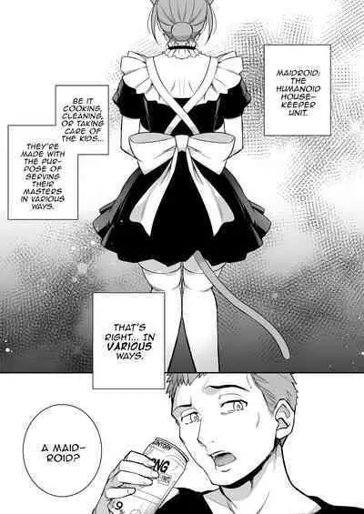 C9-48 Boku no Maidroid ga NTRreta