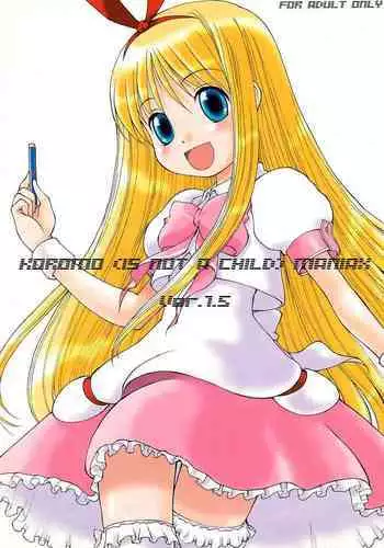 (C66) [Fujinomiya Millenium (Velfro)] As Usual (Ichigo Mashimaro)
