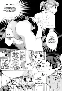 [Itou Ei] Onee-san ja Dame Kashira? [English] [redCoMet]