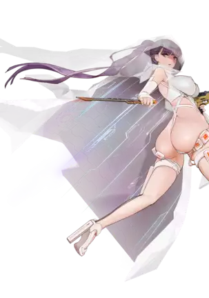 Last Origin Characters