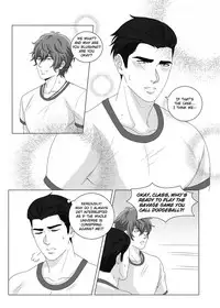 [Joberu] Fujoshi Trapped in a Seme's Perfect Body 3 (Chapter 9 - 12 + Bonus CGs)