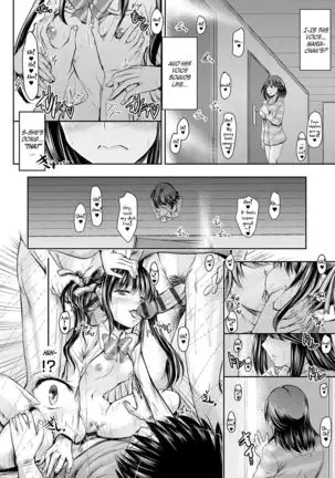 Netori Netorare Chi ni Ochite Ch. 1-9 =White Symphony=