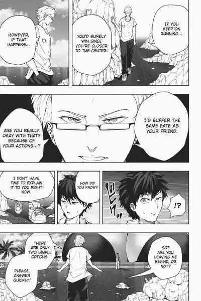 [Soryuu] Shukushou Ikinokori Taikai Ch.1-6 | Shrinking Survival Competition Ch.1-6 [English]