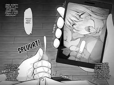 [530 (Mk-Co)] Akogare no Onee-chan ga Netorareru Kouhen ~Suiminkan no Ketsumatsu... Ninshin Botebara Soshite Shussan~ [SFX translation] [English] [Raknnkarscans]