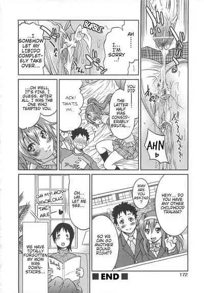 [Inoue Yoshihisa] Kaettekita Poni-te-ru | Return of the Ponytail (Kousoku Ihan) [English] [shaddy746]