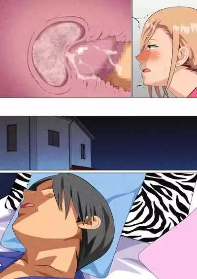 Musuko ni Yowami o Nigirareta Motoyan no Haha