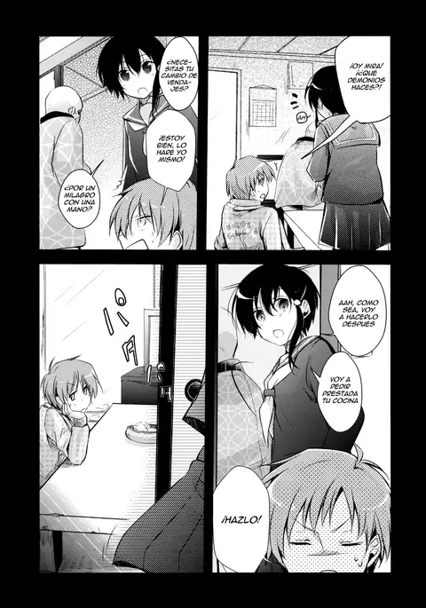 Netorarekko ~Misao no Shinjitsu~