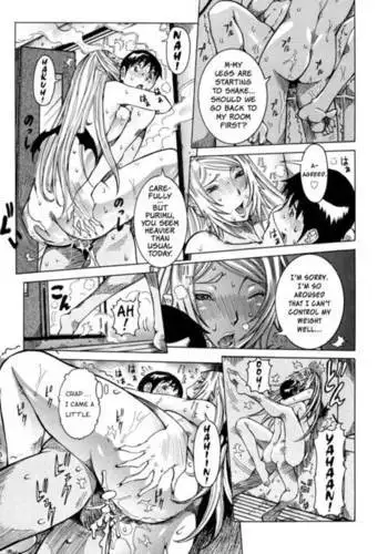 [Nico Pun Nise] Purimu no Nikki - The Diary of Purimu ~Dashichatta de Shou~ [English] [Rapture Scans]