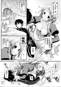 (C86) [Digital Lover (Nakajima Yuka)] DL AW&SAO Soushuuhen (Accel World, Sword Art Online) [Chinese] [脸肿汉化组]