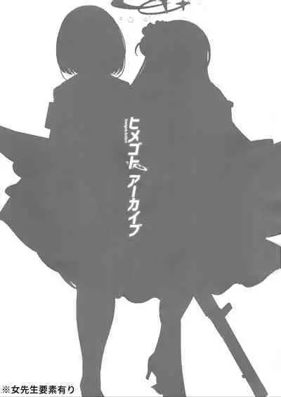 Himegoto Archive | 秘密档案