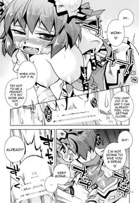(Reitaisai 8) [Toriniku Seikatsu (Emu, nyagakiya)] Kasen-chan ni Fumaretai. Ato wa Smaretai | I Want Kasen-chan to Step on Me, Then Stick it In (Touhou Project) [English] {Sharpie Translations}