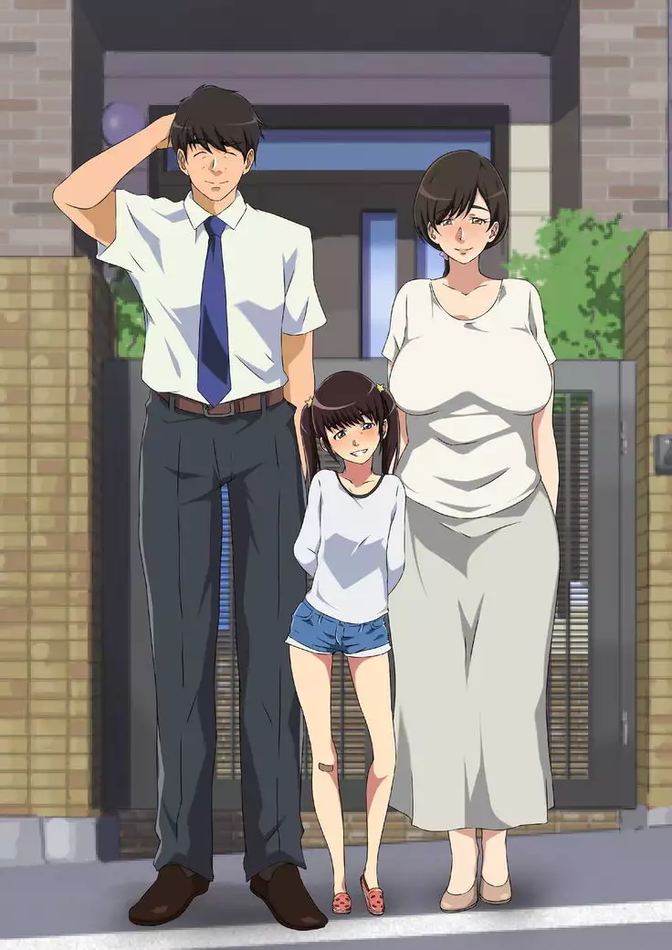 Yokkyu Fumanna Musuko No Tsuma Wa Gifu No Chi 〇 Po de Mesu ni Naru