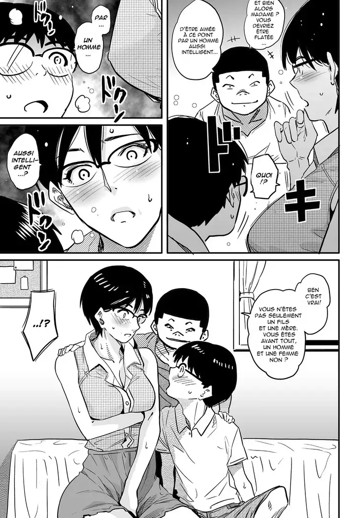 Hahaoya Shikkaku Elite Oyako no M Buta Netorare Tenraku Jinsei