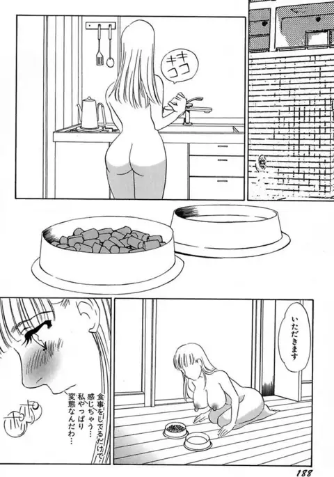 Ijou Seiyoku Mesuinu Toshite