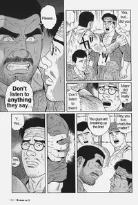 [Gengoroh Tagame] Kimiyo Shiruya Minami no Goku (Do You Remember The South Island Prison Camp) Chapter 01-16 [Eng]