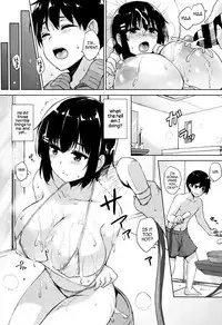 [Goban] Ikkyuu Nyuukon - Only My Oppai Soul [English]