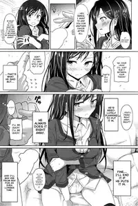 [Kikunosukemaru] Usotsuki Douse Suru Kuseni! | Liar, You'll Do It Anyway! (COMIC Kairakuten BEAST 2015-05) [English] [Noraneko]