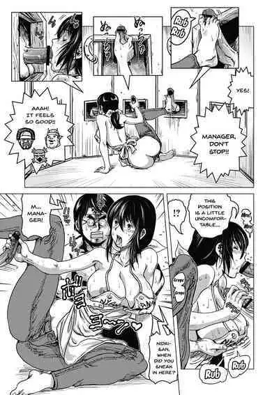 Hikoushiki Heroine Zukan | Informal Heroine Gangbang Ch.1-8