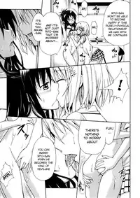 (C83) [TORA MACHINE (Kasukabe Taro)] Kindan no Mikan ~Soushuuhen+~ | Mikan the Forbidden Fruit (To LOVE-Ru) [English] {doujin-moe.us}
