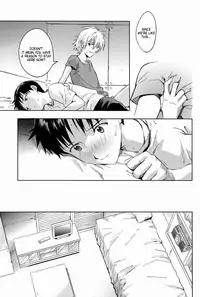 (C82) [cassino (Magarikoji Lily)] ONLY IF (Neon Genesis Evangelion) [English] {acme}