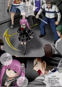 [CG17] Demonic exam 5 A new beginning