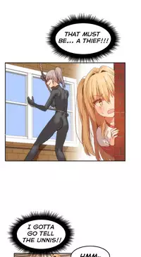 [Mx2J] Hahri's Lumpy Boardhouse Ch. 0-17 [English] (YoManga) (Ongoing)