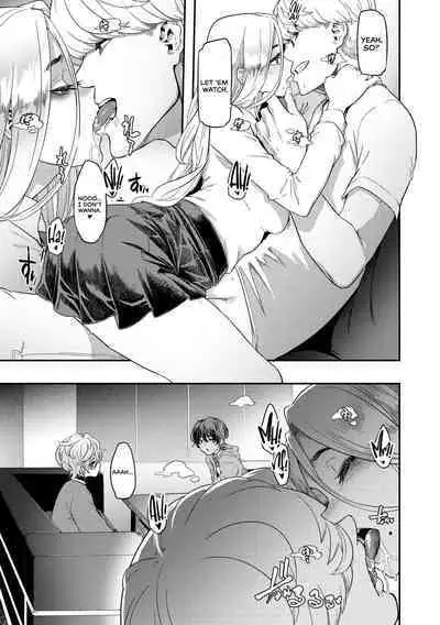 [ShindoL] Yukizuri Nocturne -Zenshou- | Nocturnal Fancy 2 -Prelude- (COMIC Megastore Vol. 8) [English] [cutegyaruTL]