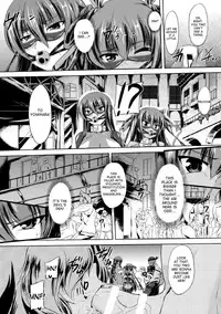 [Gonzaburo-] Taimanin Yukikaze - Taimanin wa Ingoku ni Shizumu #1 | Taimanin Yukikaze - Taimanin's fall into the lewd hell #1 (Heroine Pinch Vol. 1) [English] [desudesu] [Digital]