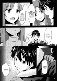 (Mimiket 28) [chested (Toku)] BAD END HEAVEN (Sword Art Online) [English] [CGrascal]