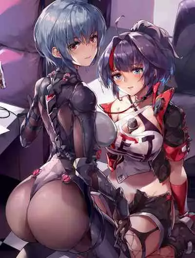 Collection of works