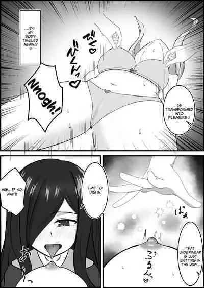 [Lilium (Aiga)] Inma ni Yoru Yuri Bouryoku Renzoku Zecchou de Ochiru ~Shitatteita Hito ga Succubus deshita~ | Successive Orgasms at the Hands of a Sapphic Succubus [English] [IXIA WORKS]