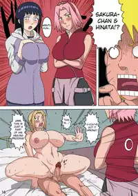(C83) [Naruho-dou (Naruhodo)] Konoha no Sei Shorigakari | Konoha's Sexual Healing Ward (Naruto) [English] [Colorized] [Incomplete]