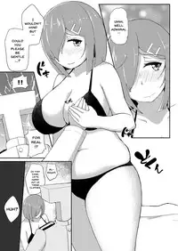 [Auroramix (Shigekix)] Maru Yoku Switch | Hamakaze's Lust Switch (Kantai Collection -KanColle-) [English] {Doujins.com} [Digital]