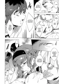 [Yuiga Naoha] Seinaru Manabiya no Sono de | Inside the Holy Garden of Learning [English] {doujin-moe.us}