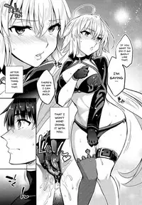 (C95) [Crazy9 (Ichitaka)] C9-37 Jeanne Alter-chan to Yuru Fuwa SM | Little Miss Jeanne Alter’s Fluffy-Wuffy S&M + FGO LOG (Fate/Grand Order) [English] {Doujins.com}