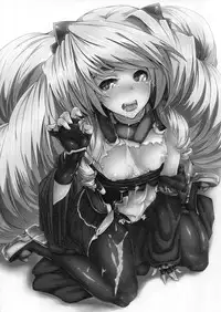 (C81) [Viento Campanilla (Suzuhane Suzu)] Hatsujou Nate ga Kyaon to Naite (Kyoukai Senjou no Horizon)