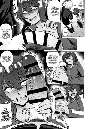 Ippatsu Kaiketsu Onayami Soudan | Una Ultima Solución, Consultando Mis Problemas