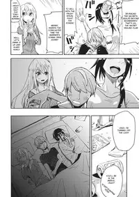 (Kouroumu 10) [Denpaesidan (Shiroshi)] Watashi Merry-san Ima Anata no Ushiro de Shiteru no (Touhou Project) [English]