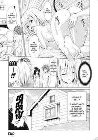 (C83) [TORA MACHINE (Kasukabe Taro)] Kindan no Mikan ~Soushuuhen+~ | Mikan the Forbidden Fruit (To LOVE-Ru) [English] {doujin-moe.us}