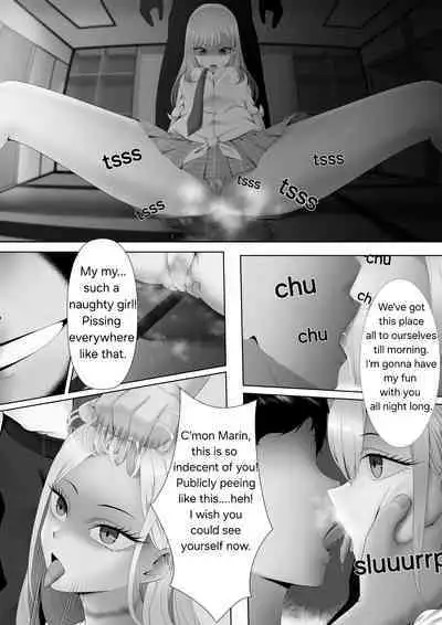 [Lazykkk] It's a trap Kitagawa! (My Dress-Up Darling)