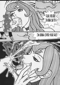(C57) [Q-bit (Q-10)] Q-bit Vol. 04 - My Name is Fujiko (Lupin III) [English] [EHT]