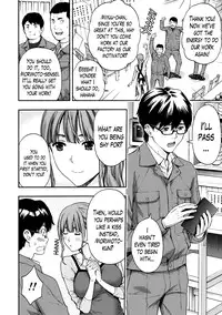 [Azuma Taira] Onee-san no Junai Karute Ch. 1-5 [English] [Lazarus H] [Digital]