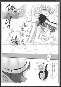 (Reitaisai 8) [D.N.A.Lab., Ichigosize (Miyasu Risa, Natsume Eri)] KissHug (Touhou Project)