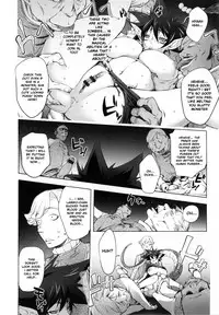 [Kon-Kit] ~Yuusha Sanbiki no Bouken Dairokushou~ Snake Girls 2 | The Adventures Of The Three Heroes: Chapter 6 - Snake Girl Part 2 (Yurushite Anata...) [English]