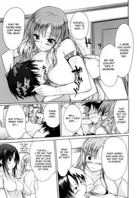 [Hanpera] Onee-san Whisper - Erotic Wisper [English] [CGRascal]
