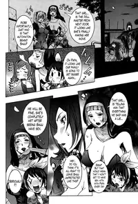 [Nico Pun Nise] Chou Saisentan Kanojo | Super Cutting-Edge Girlfriend Ch. 1-7 [English] [Lazarus H]